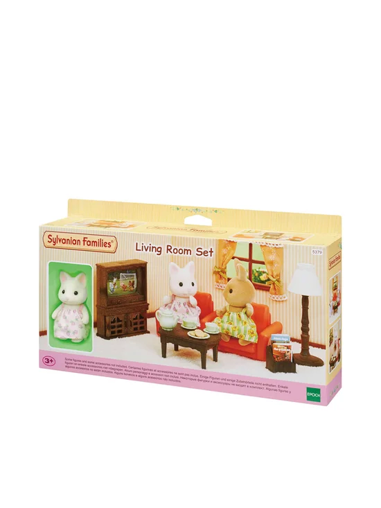 SYLVANIAN FAMILIES Living Room Set 53799 Multi-Color