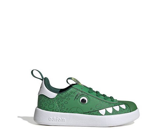 ADIDAS KIDS Unisex Toddler Sneakers Adidas Disney Pixar Adifom Gazelle 360 Green