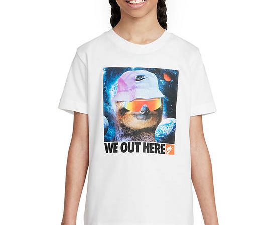 NIKE KIDS Unisex Kids T-Shirt TD Sloth