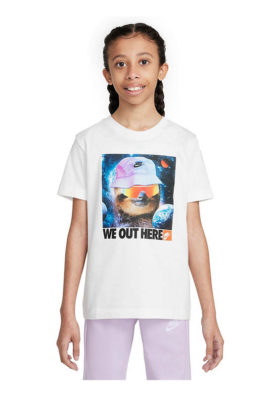 NIKE KIDS Unisex Kids T-Shirt TD Sloth