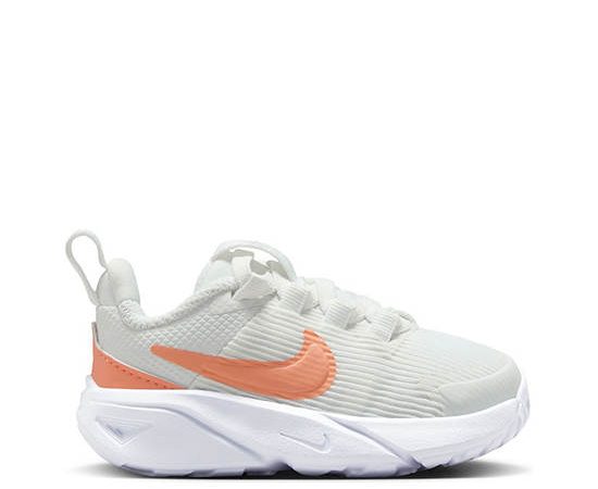 NIKE KIDS Unisex Toddler Sneakers Star Runner 4 NN TD