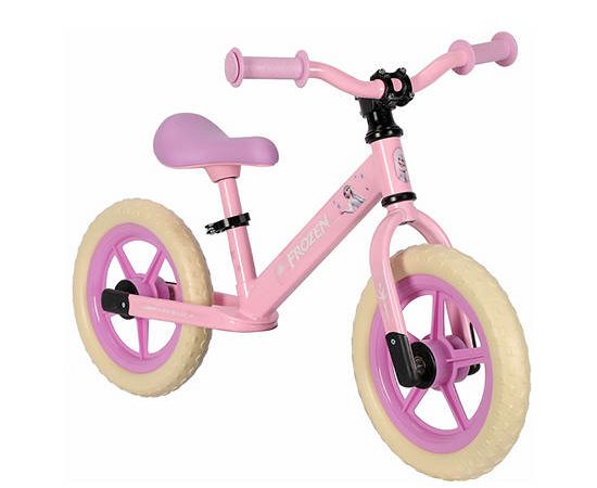 GB Balance Ride On Frozen Light Pink