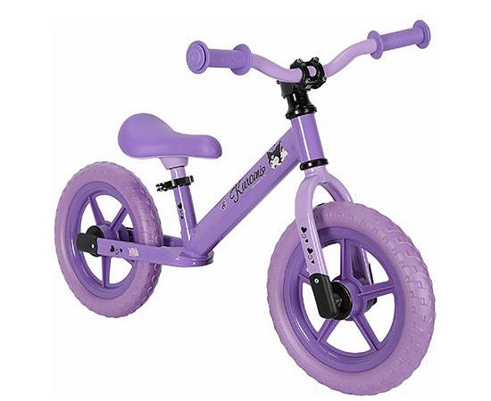 GB Balance Ride On Kuromi Purple