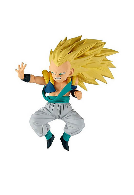 Bandai Figure Dragon Ball Z Gotenks vs Majin Buu