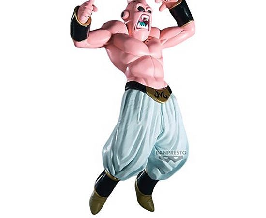 Bandai Figure Dragon Ball Z Majin Buuu vs Gotenks