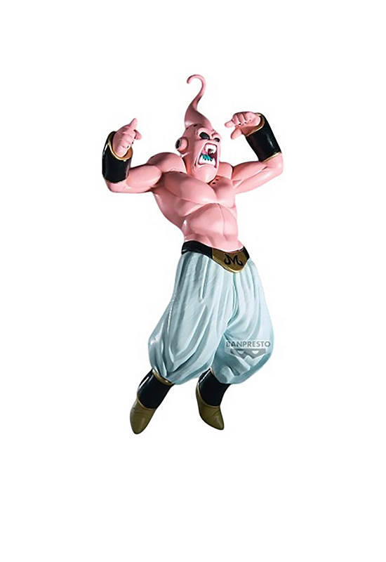 Bandai Figure Dragon Ball Z Majin Buuu vs Gotenks