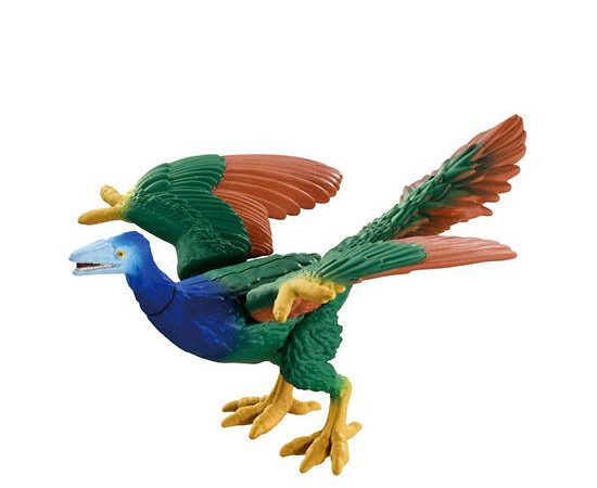 ANIA Figure Archaeopteryx AS-25 Multi-Color
