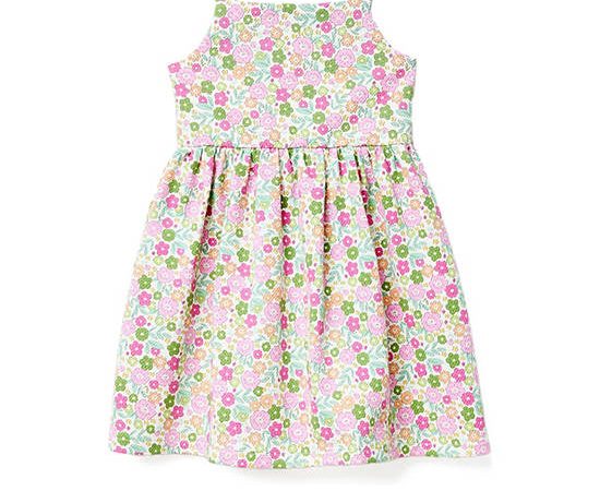 SFERA KIDS Girl Dress Structured Pink