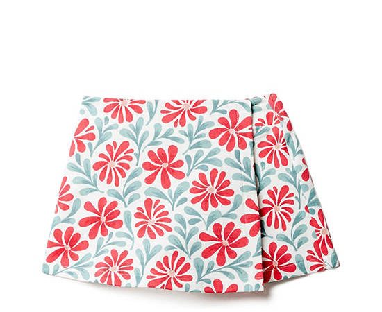 SFERA KIDS Girl Skort Multi-Color