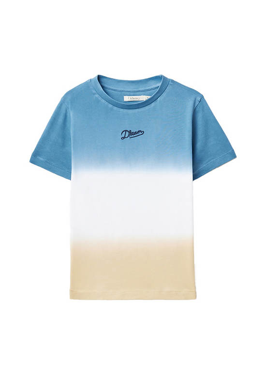 SFERA KIDS Boy T-Shirt Tie-Dye Multi-Color