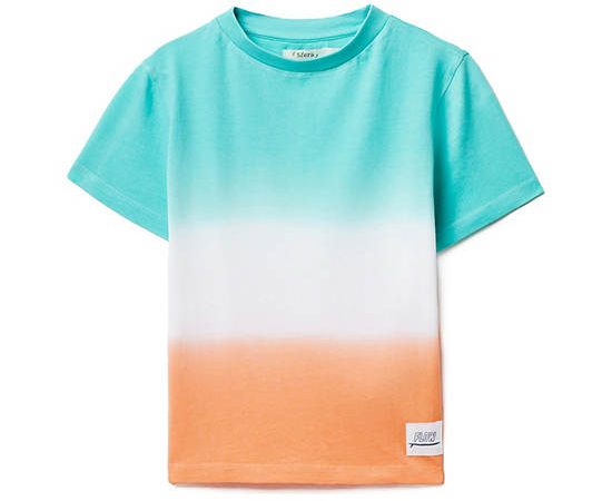 SFERA KIDS Boy T-Shirt Tie-Dye Multi-Color