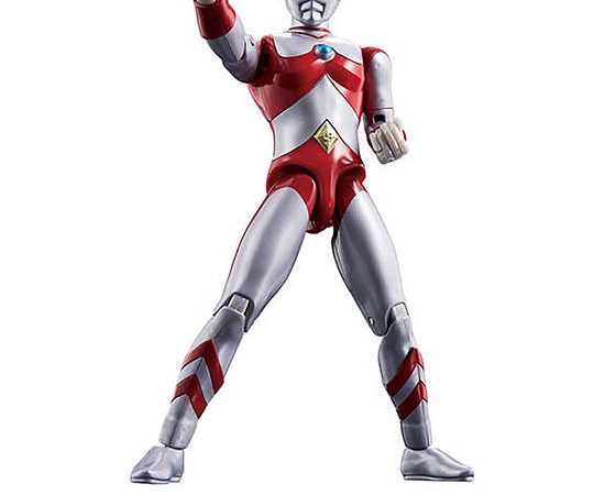 Bandai Ultra Action Figure Ultraman 80 Multi-Color