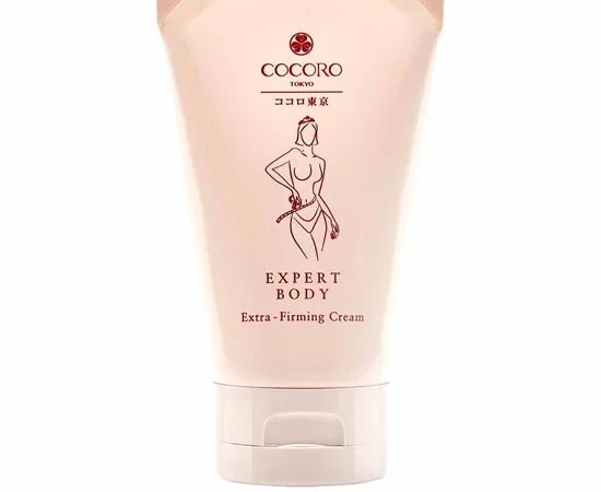 COCORO HANAKO Expert Body Extra-Firming Cream Pink