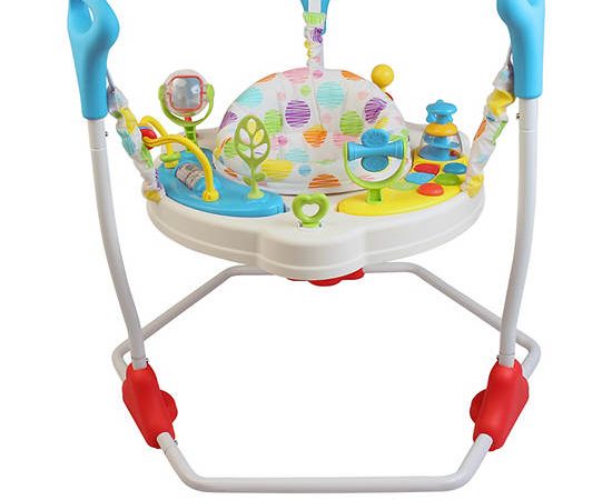 SPUDDIES Toddler Jumper Mecca Hexagonal Multi-Color