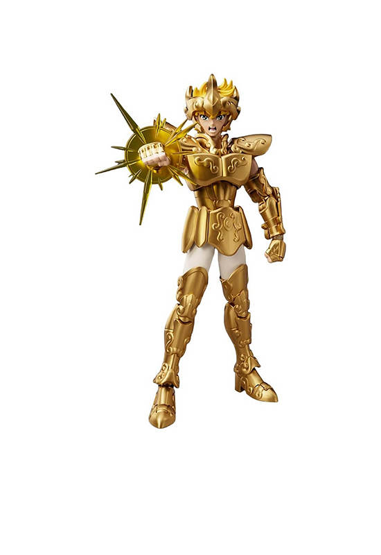 BLOKEES Figure Saint Seiya Champion Class 02 Leo Aiolia
