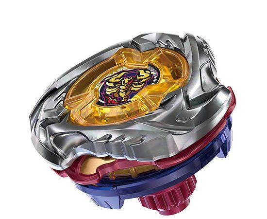 BEYBLADE Toy Starter Scorpio Spear UX-14 Multi-Color