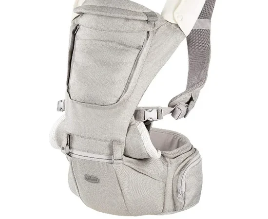 CHICCO CH HIP SEAT CARRIER HAZELWOOD