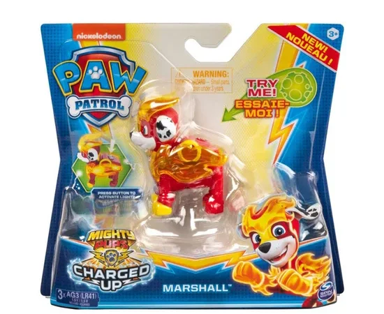 PAW PATROL PAW PATROL HERO PUP CHARGE UP