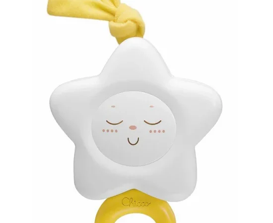 CHICCO STAR MUSICAL BOX