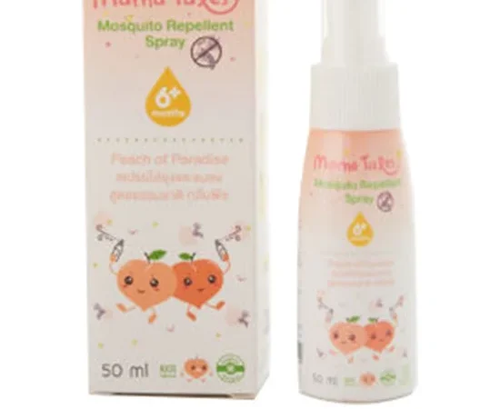 mama_tales สเปร์ยกันยุงREPELLENT