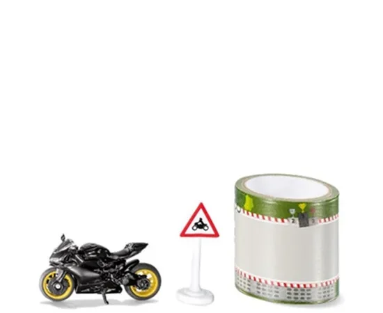 SIKU DUCATI PANIGALE 1299 WITH TAPE