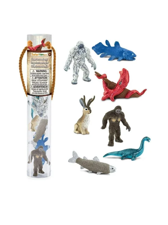 SAFARI CRYPTOZOOLOGY