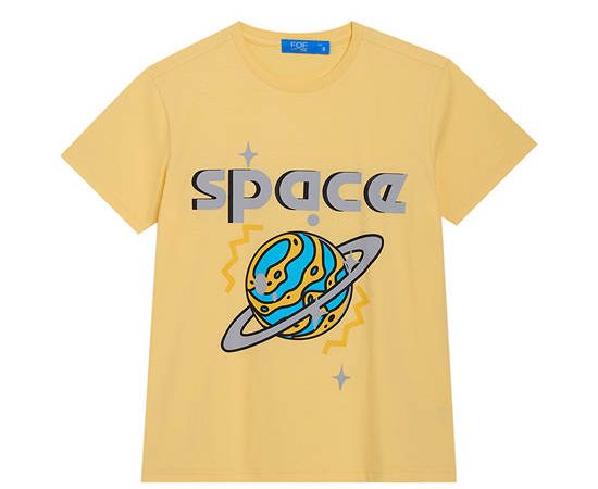 FOF KIDS Boy T-shirt SPACE
