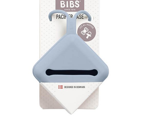 BIBS Pacifier Case Size