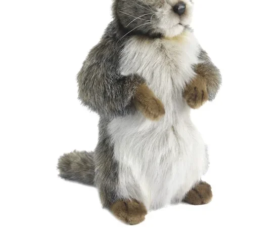 HANSA Marmot Doll 3764 Multi-Color