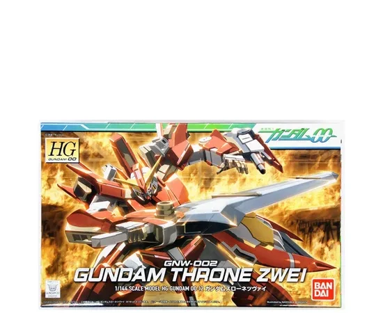 Bandai HG GNW-022 Gundam Throne Zwei 1060643 Multi-Color