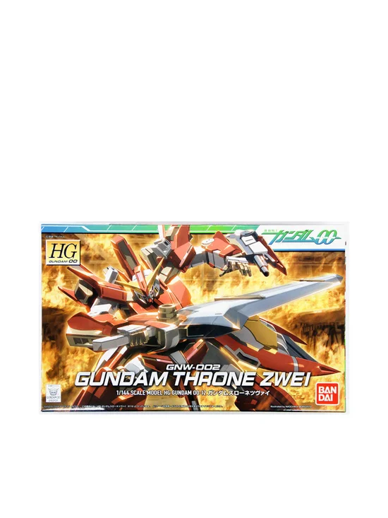 Bandai HG GNW-022 Gundam Throne Zwei 1060643 Multi-Color