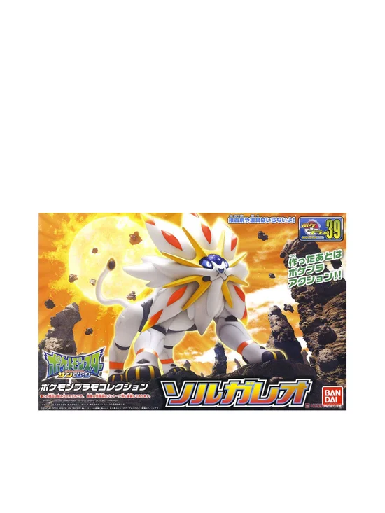 Bandai Pokepla Collection 39 Select S 1055891 Multi-Color