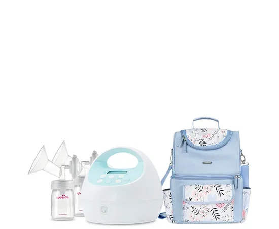 SPECTRA Spectra S1 Plus Breast Pump 00091 Light Blue