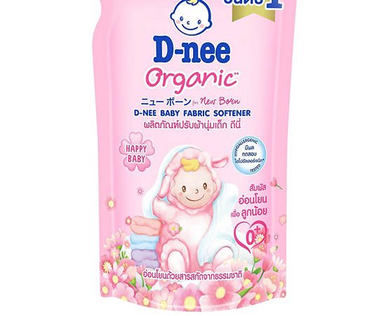 D-NEE น้ำยาปรับผ้านุ่มชนิดเติมPI 530 mL