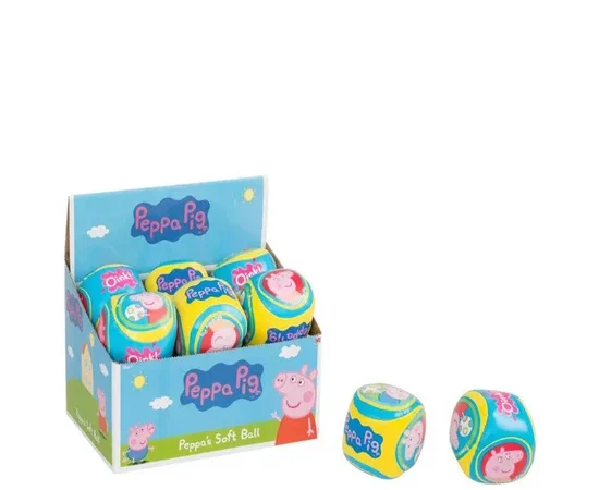 PEPPA PIG Soft Ball HT120138395000 Multi-Color