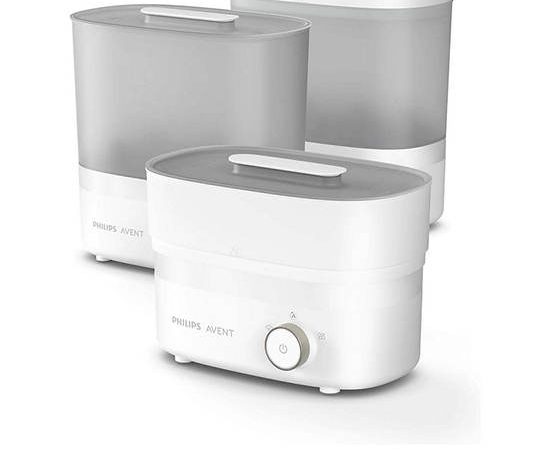 Philips Avent Premium Electric Sterilizer with Dryer SCF293/00