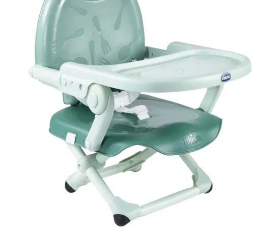 CHICCO Pocket Snack Booster Seat Sage