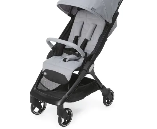 CHICCO We Stroller - Cool Grey CH420798851900 COOL GREY