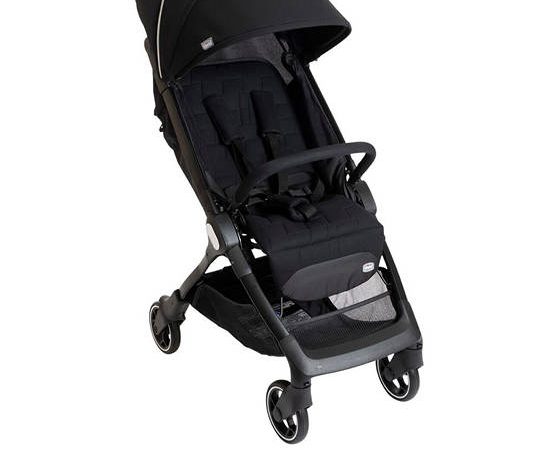 CHICCO CH WE STROLLER BLACK