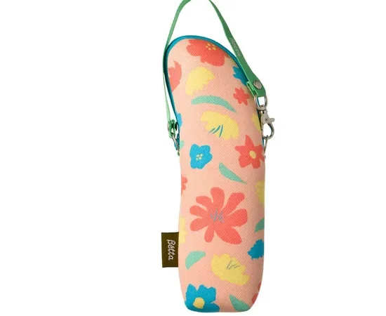 BETTA Warmth Pouch (summer flower) Yellow