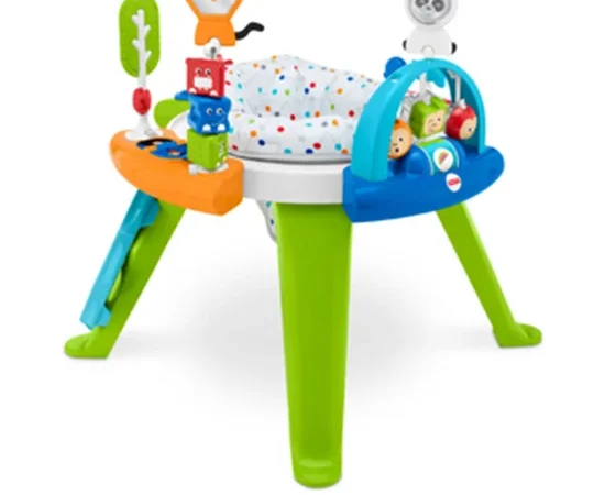 FISHER PRICE 3 In 1 Activity Center Table FWY39