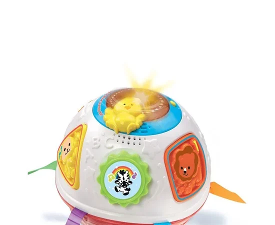 VTECH CRAW LEARN BRIGHT LIGHTS BALL