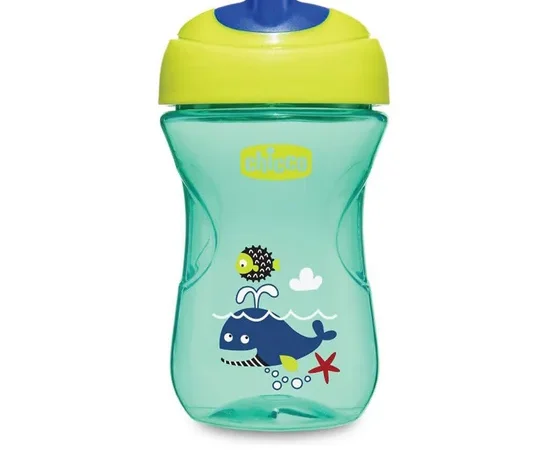 CHICCO Advanced Cup CH2100694120G0 260 mL Light Green