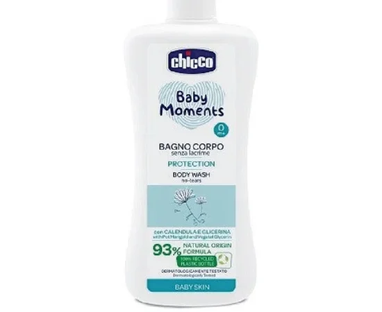 CHICCO BBM Body Wash 750 mL