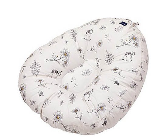 ELAVA Baby Mattress Anti-Reflux Dual Daisy