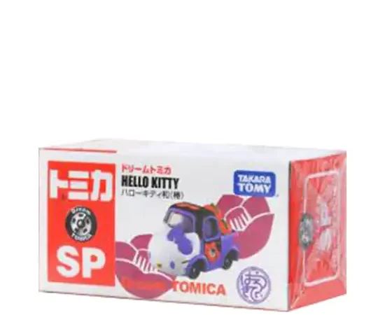 TOMICA_DIECAST DreamDt Hello Kitty C TMTO01166849