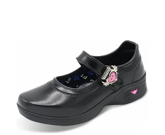 POPTEEN Student Shoes PT88BK