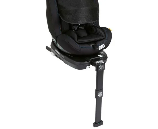 CHICCO Seat 3 Fit I-Size Air Car Seat CH430798797200 Black