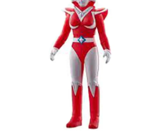 BANDAI KIDZ&KITZ Ultra Hero Series EX Ultrawoman Beth 803010 MULTI COLOR
