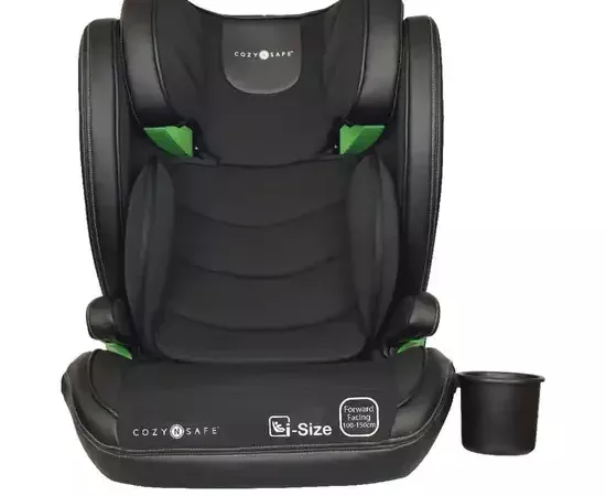 COZY N SAFE Augusta I-Size Car Seat CZ430EST307000 Black